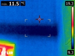 humedad condensacion orense termografía