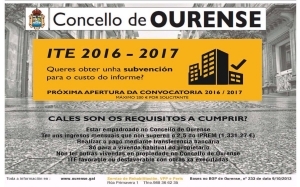 presupuesto ite ourense