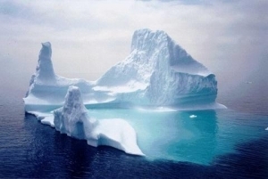 agua glaciar iceberg
