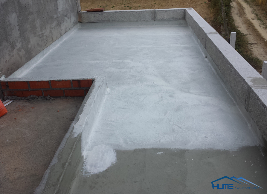 Hume Ingeniería - Como impermeabilizar una terraza para evitar problemas de humedad por filtracion